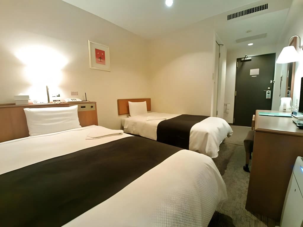Smile Hotel Tokyo Ayase Ekimae - photo 5