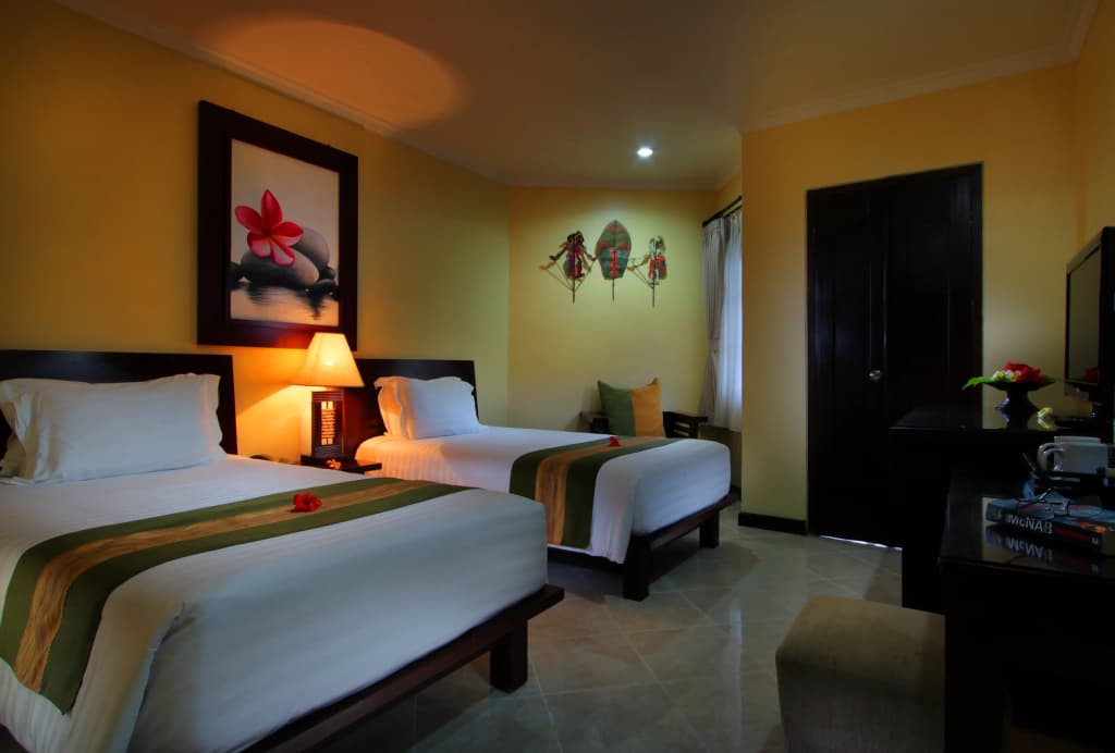 Hotel Adi Dharma Hotel Kuta - photo 12