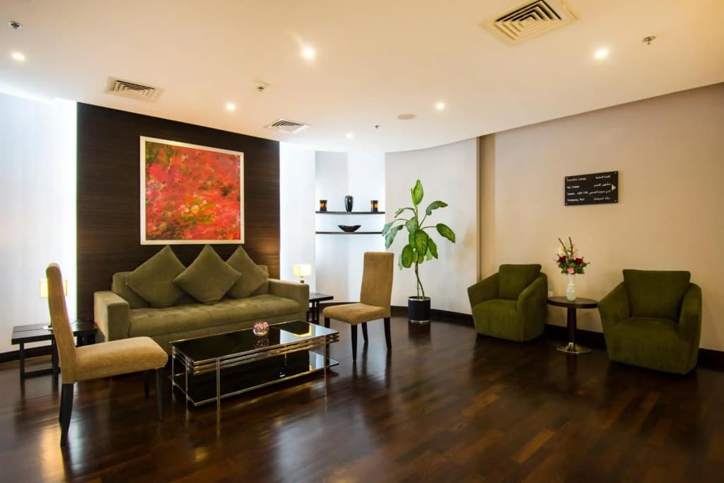 City Seasons Muscat Hotel - photo 23