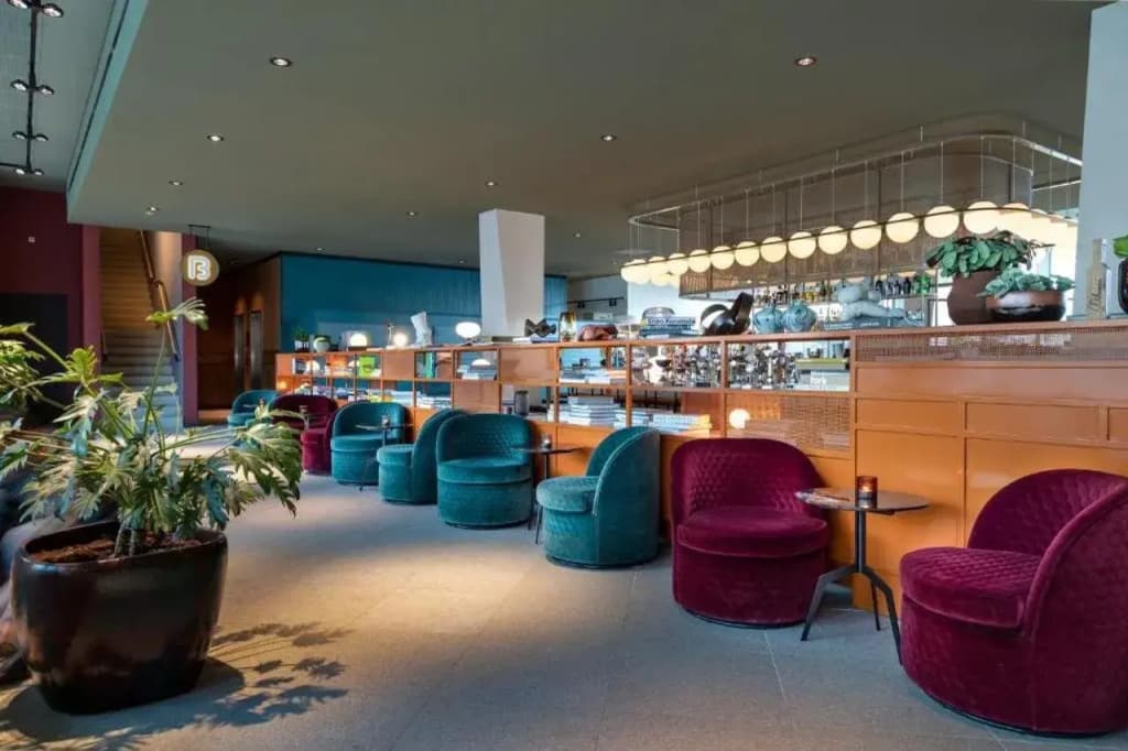 Olympic Hotel - photo 23