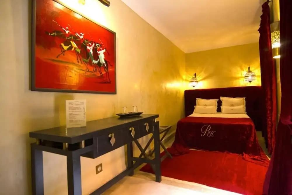 Room-riad Hermès in Marrakech - photo 5