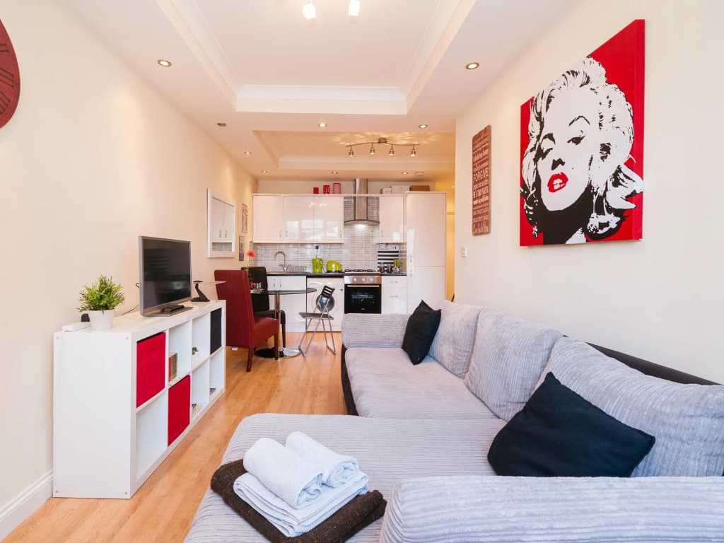 King's Cross Apartments - main photo