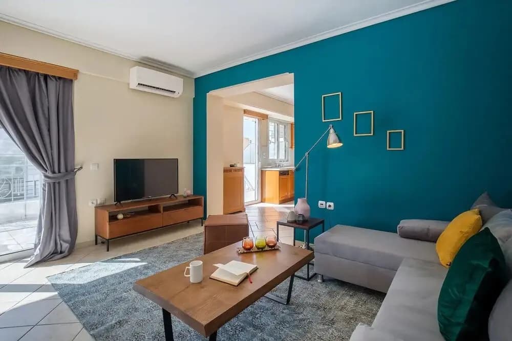 Stylish one-bedroom maisonette in Mets - photo 15