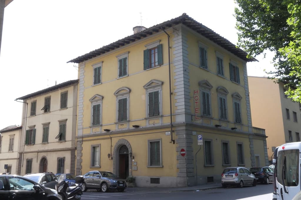 Hotel Ferrucci Firenze - photo 1