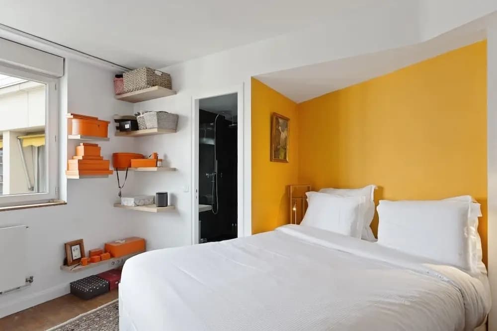 Stunning 3 Bed Apt With Balcony Near Champs Elysée - photo 7
