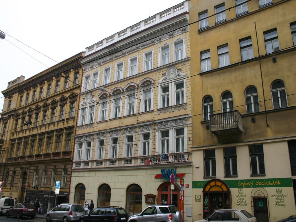 EA Hotel Tosca - main photo