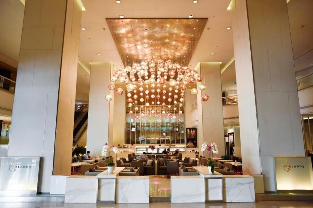 Pathumwan Princess Hotel - photo 35