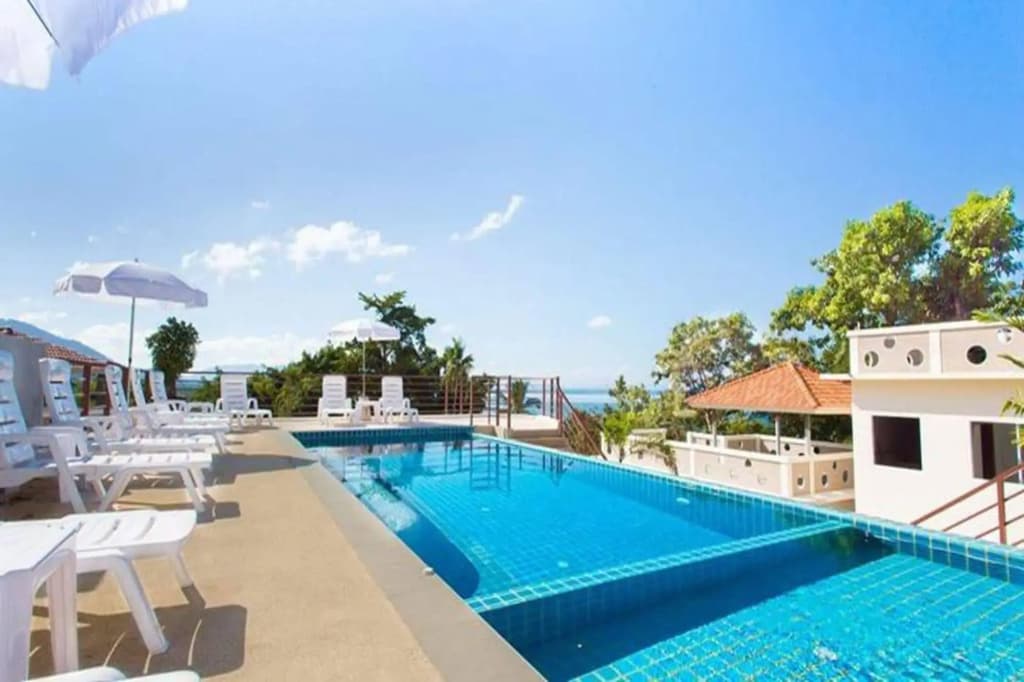 Samui Tree Tops Resort & Pool - photo 17