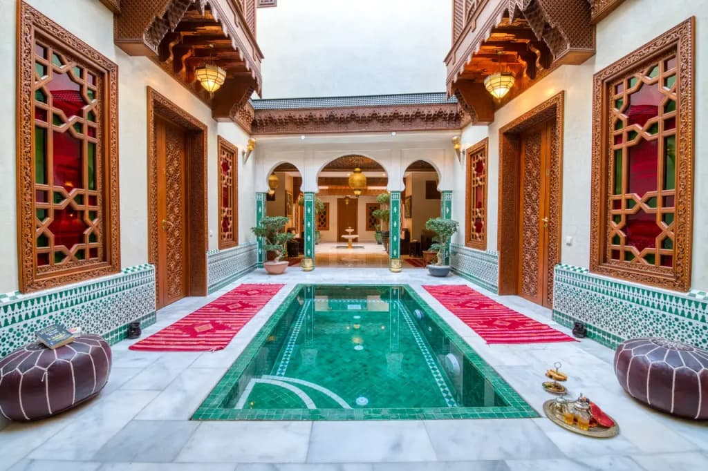 Riad Diamond Of Marrakech - photo 15
