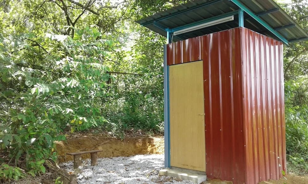 The Forest Cabin Taiping - photo 6