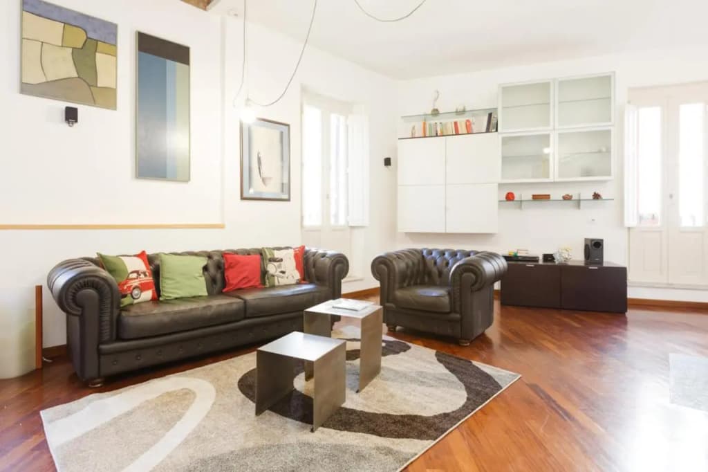 Trevi Charming Penthouse - photo 26