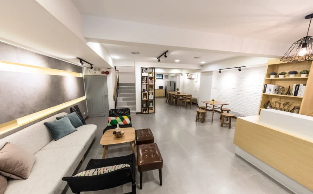 Naratel Hostel Bangkok - photo 10