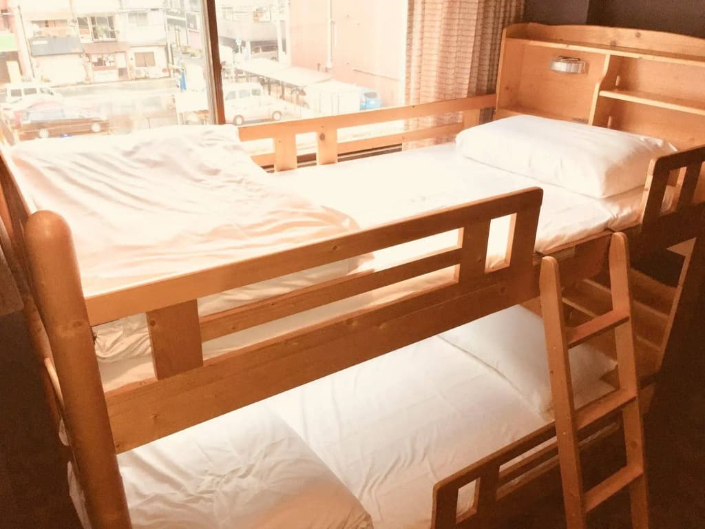 Guest House La Kongo - Hostel - photo 4
