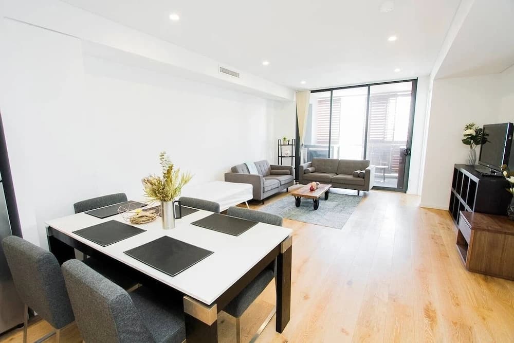E10 Darling Harbour 2 BDR APT - photo 15