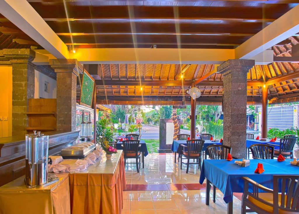 Puri Sading Hotel - photo 21
