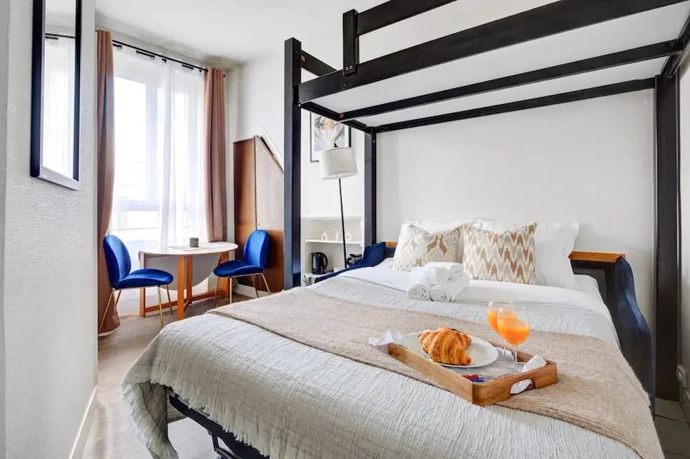 Cozy Studio for 2 in Le Marais - photo 1
