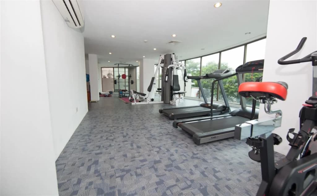 Pan Horizon Executive Residences - photo 16