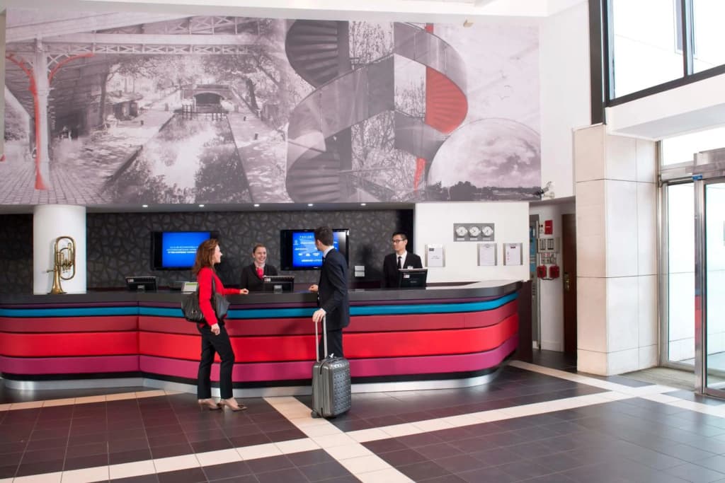 Mercure Paris 19 Philharmonie La Villette - photo 31