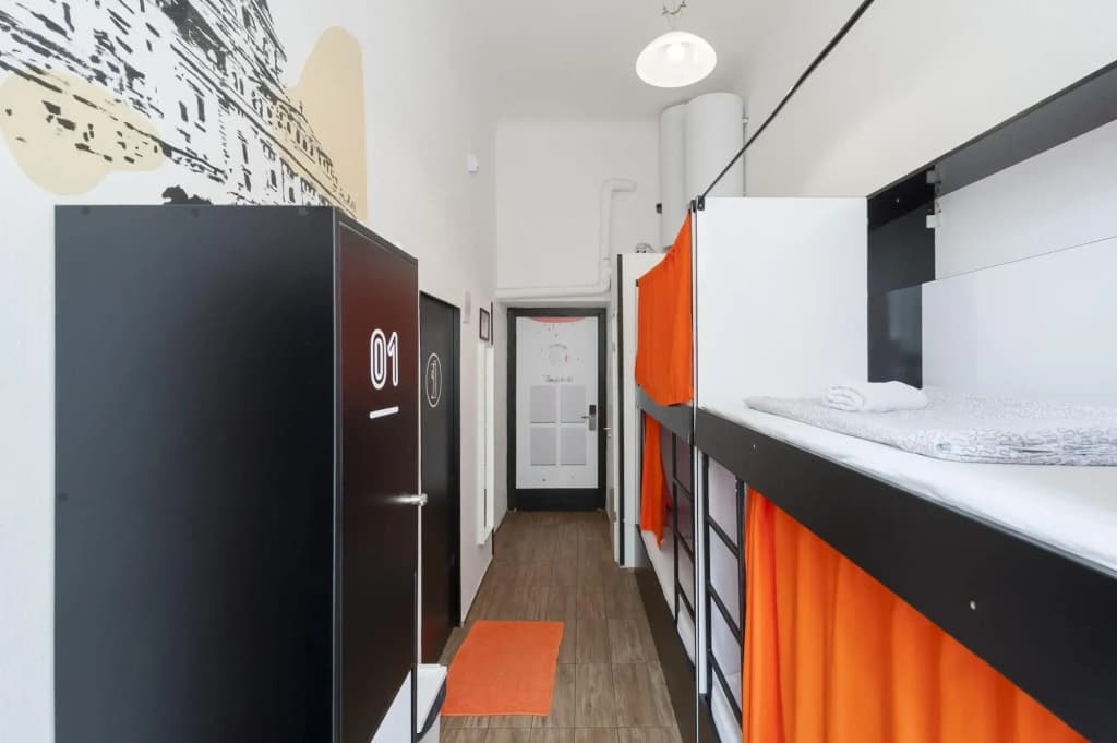 Adagio Hostel 1.0 Oktogon - photo 12