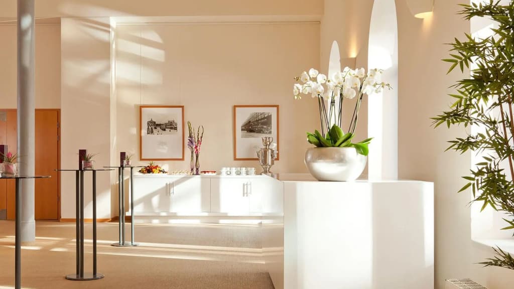 ABION Spreebogen Waterside Hotel Berlin - photo 2