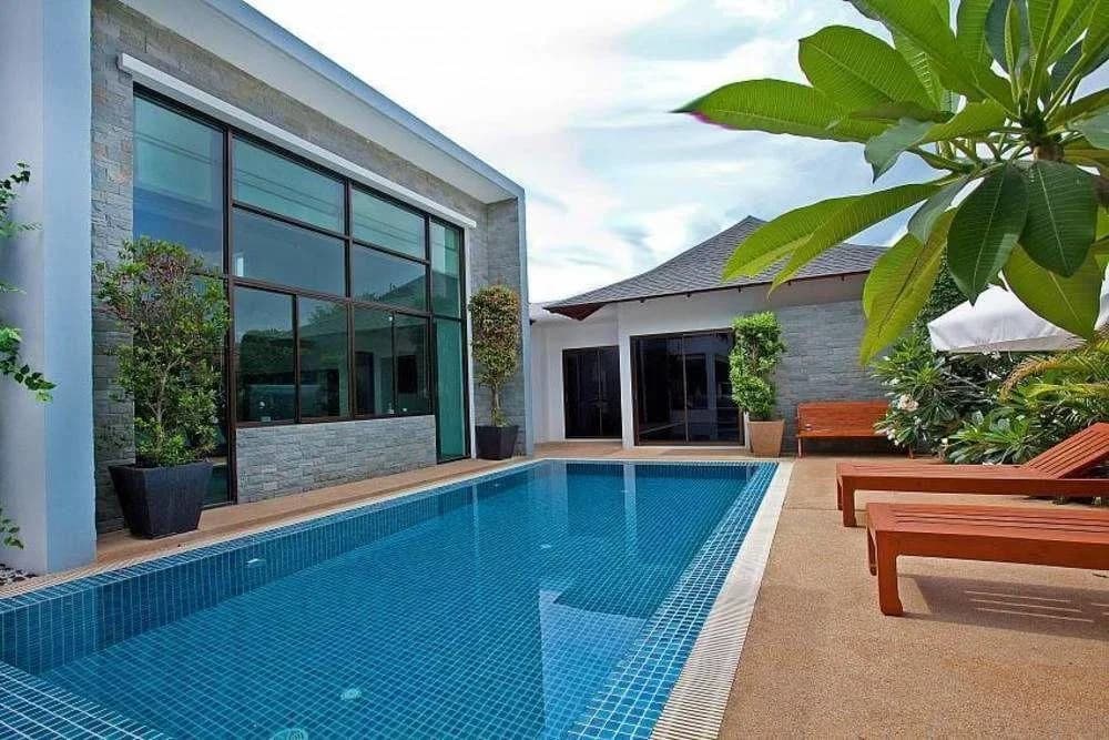 Chalong Sunshine Villa - photo 11