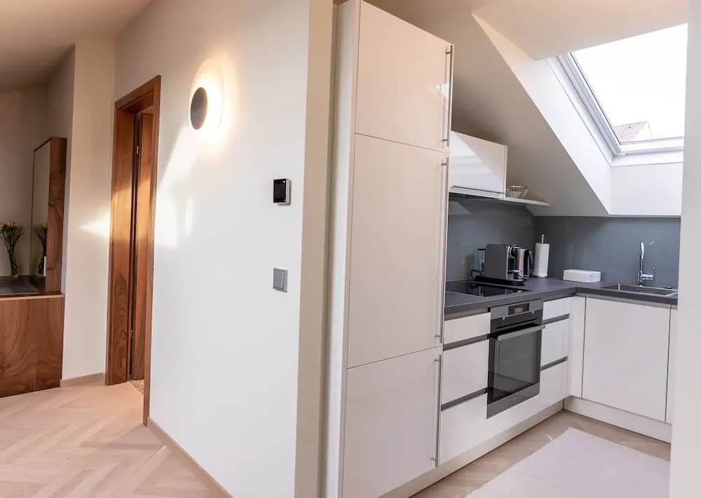 EST Residence Schoenbrunn Vienna - contactless check-in - photo 17