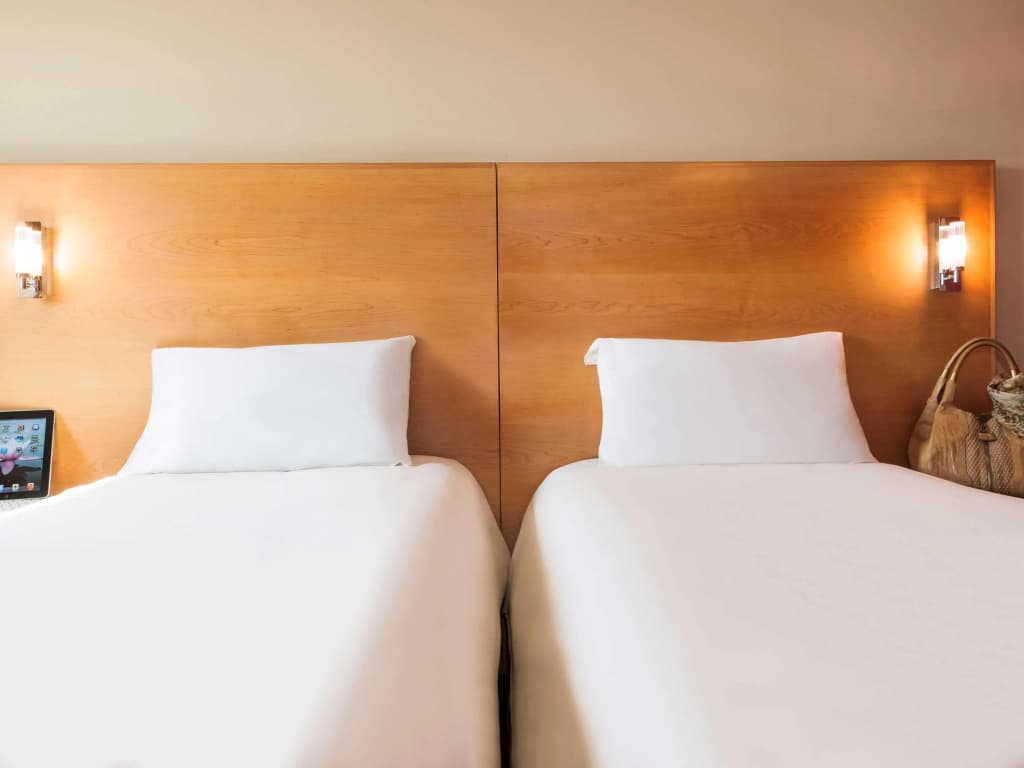 Ibis Muscat Hotel - photo 22
