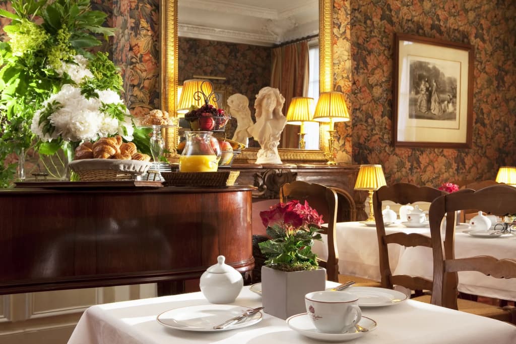 Hotel d'Angleterre Saint Germain des Prés - photo 20