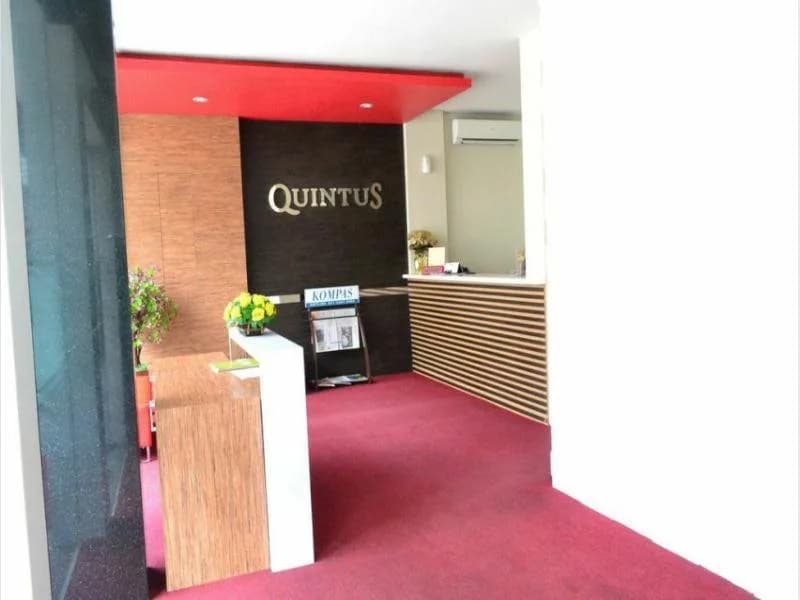 Hotel Quintus Jakarta - photo 7