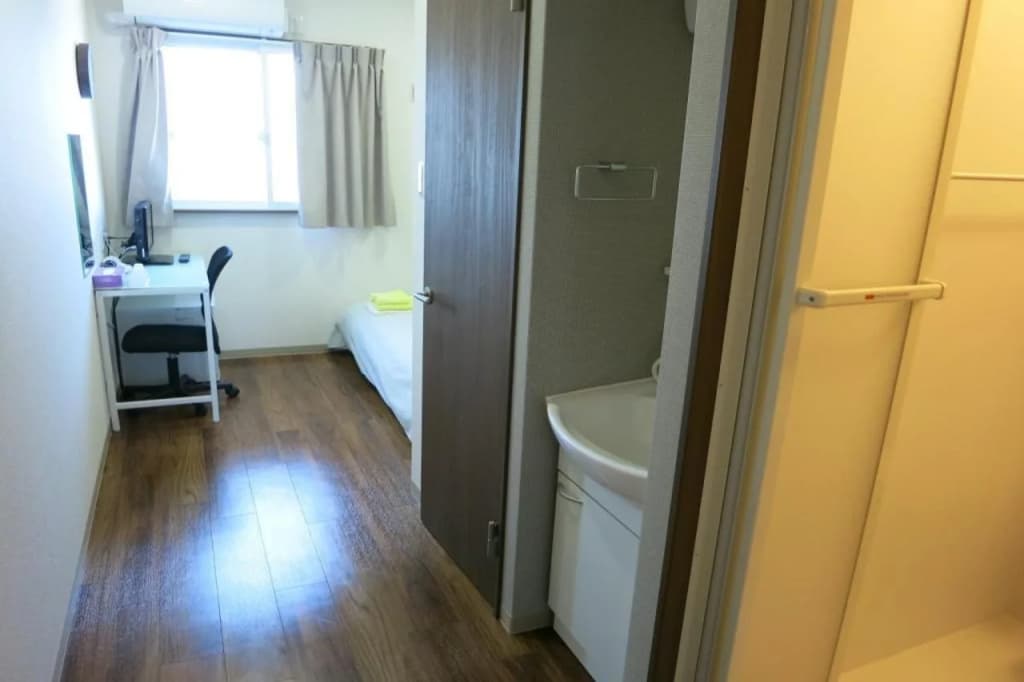 Hotel Chuo Crown - photo 6