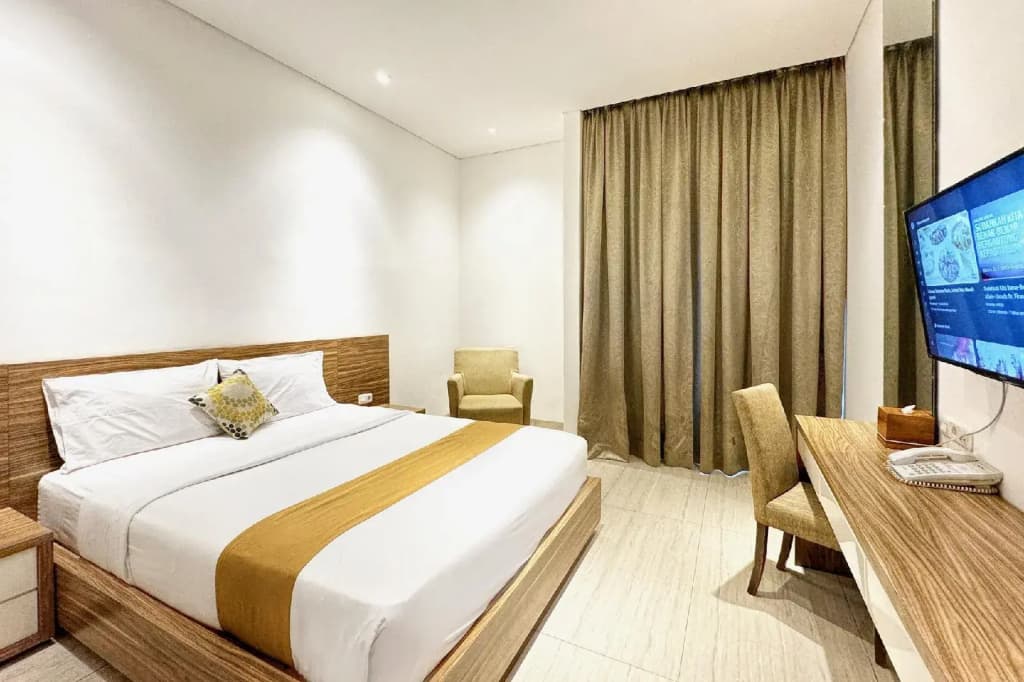 Rasuna Icon Hotel - photo 32