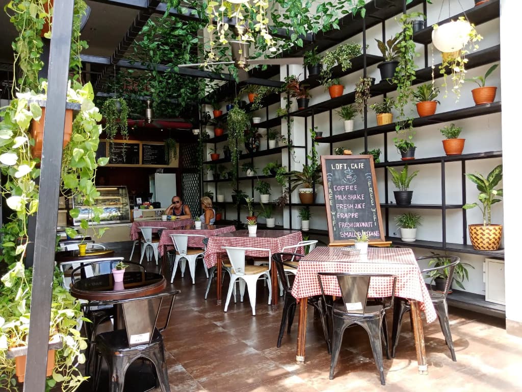 Loft Legian Hotel - photo 16