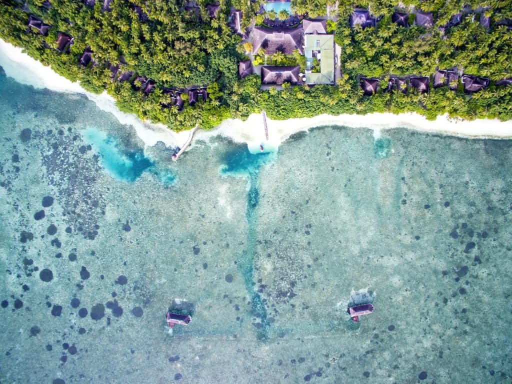 Medhufushi Island Resort - photo 35