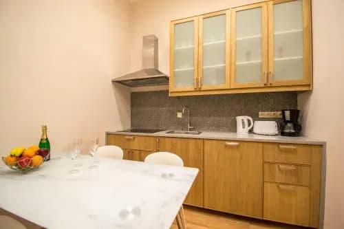 Bourgeois Apartment in Cultural Heritage Building by Ruterra - photo 16
