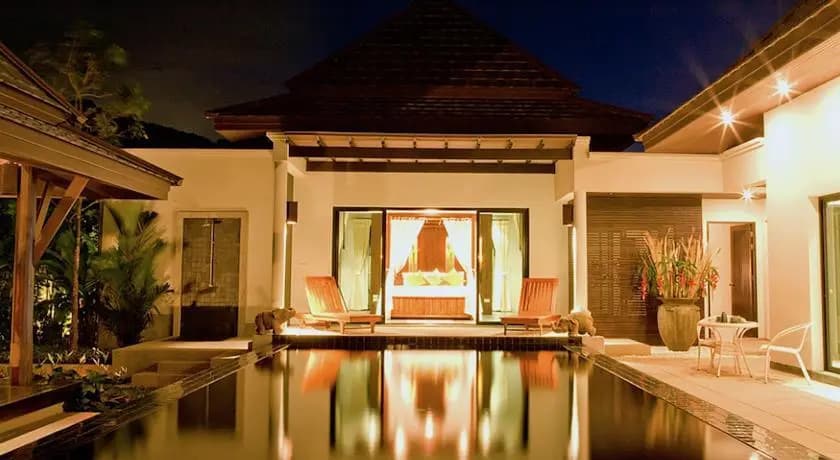 Surin Garden Villa - photo 10