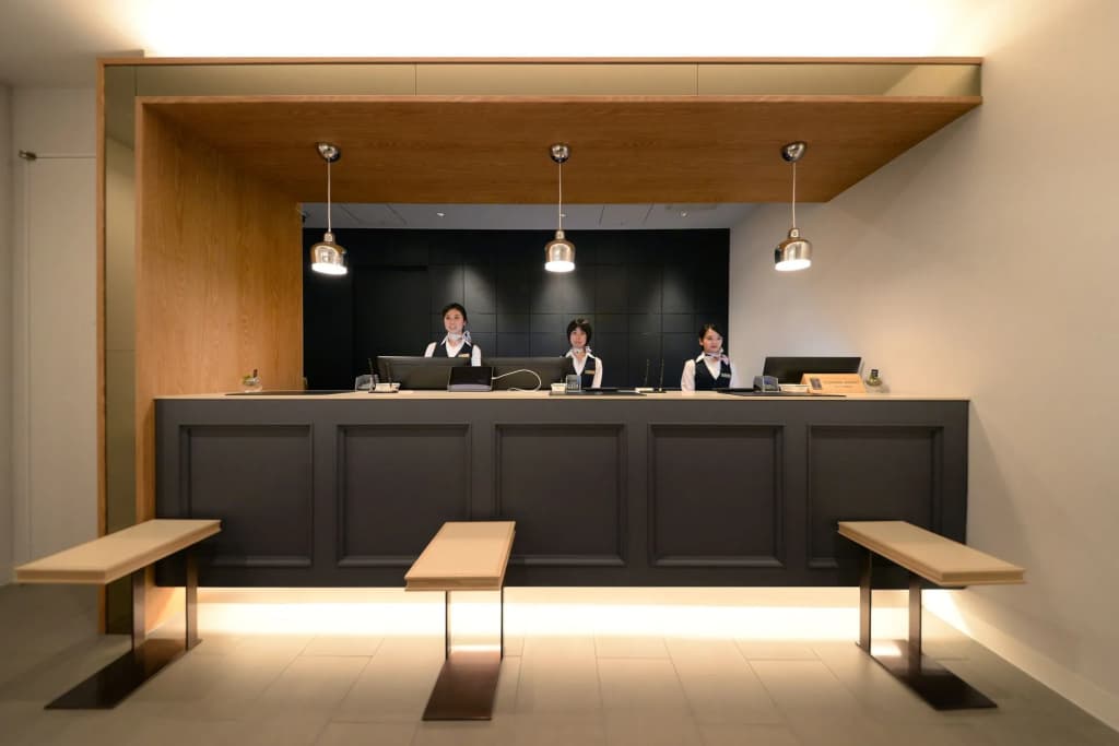 Vessel Inn Shinsaibashi - photo 22