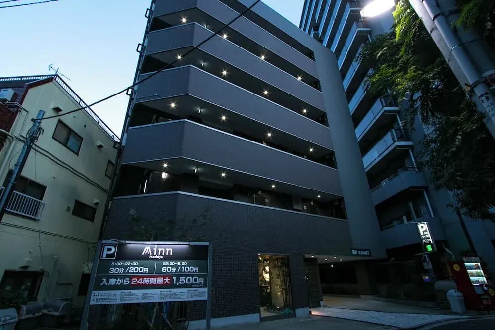 Randor Residence Tokyo Annex - photo 1
