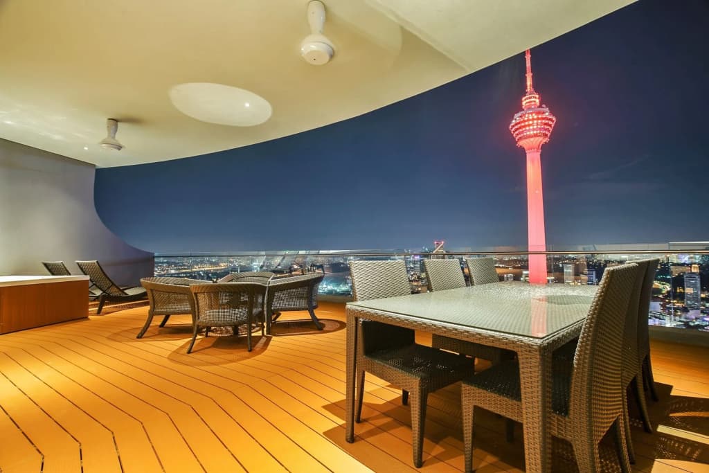 The Penthouse Klcc - photo 16