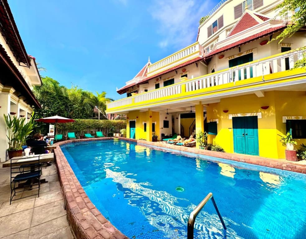 Angkor Cbd Inn - photo 3