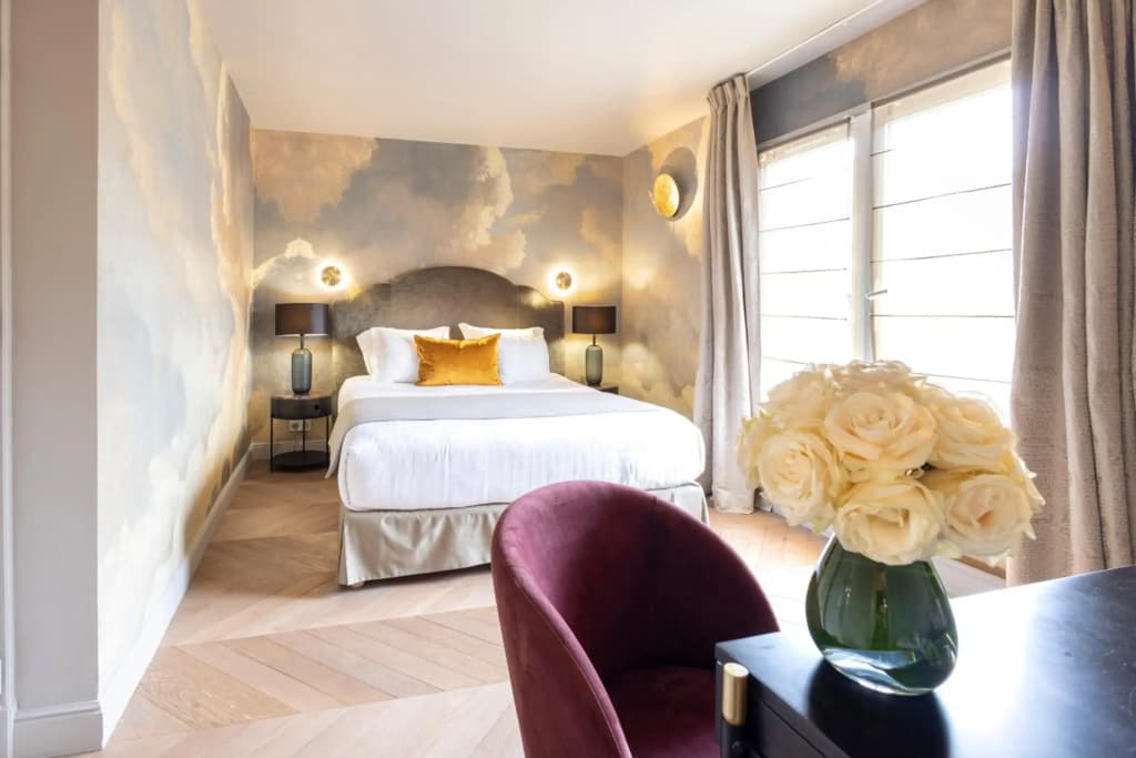 Hotel Residence Foch - photo 36