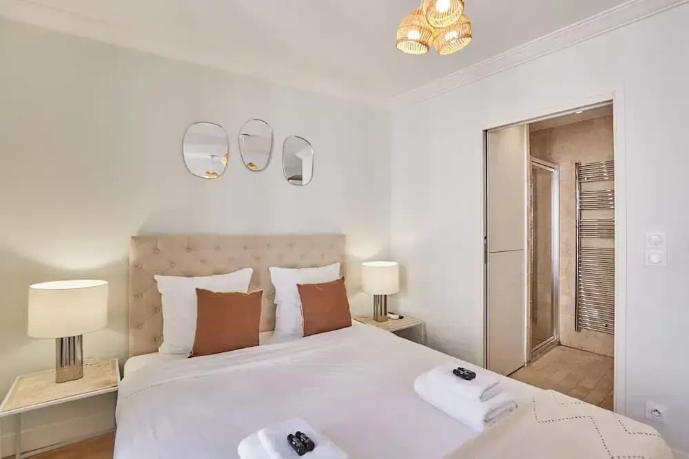 Superb Studio Center of Paris Montorgueil - photo 2
