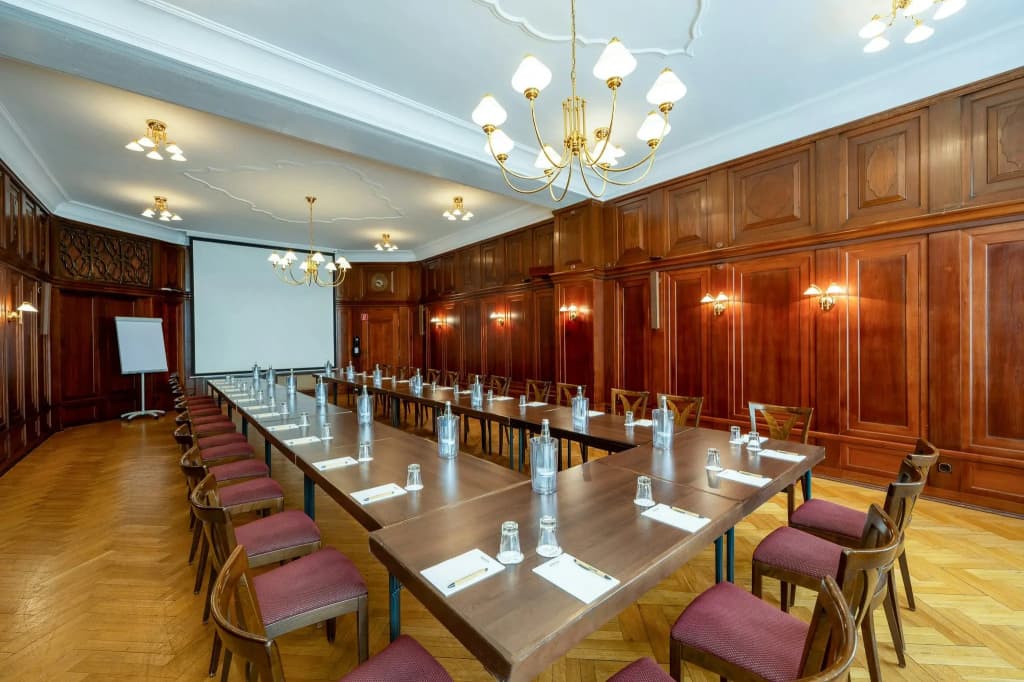 Martas Hotel Albrechtshof - photo 16