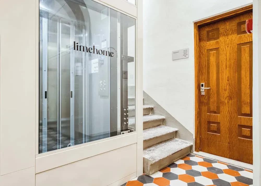 Limehome Florence Via Guelfa - photo 36