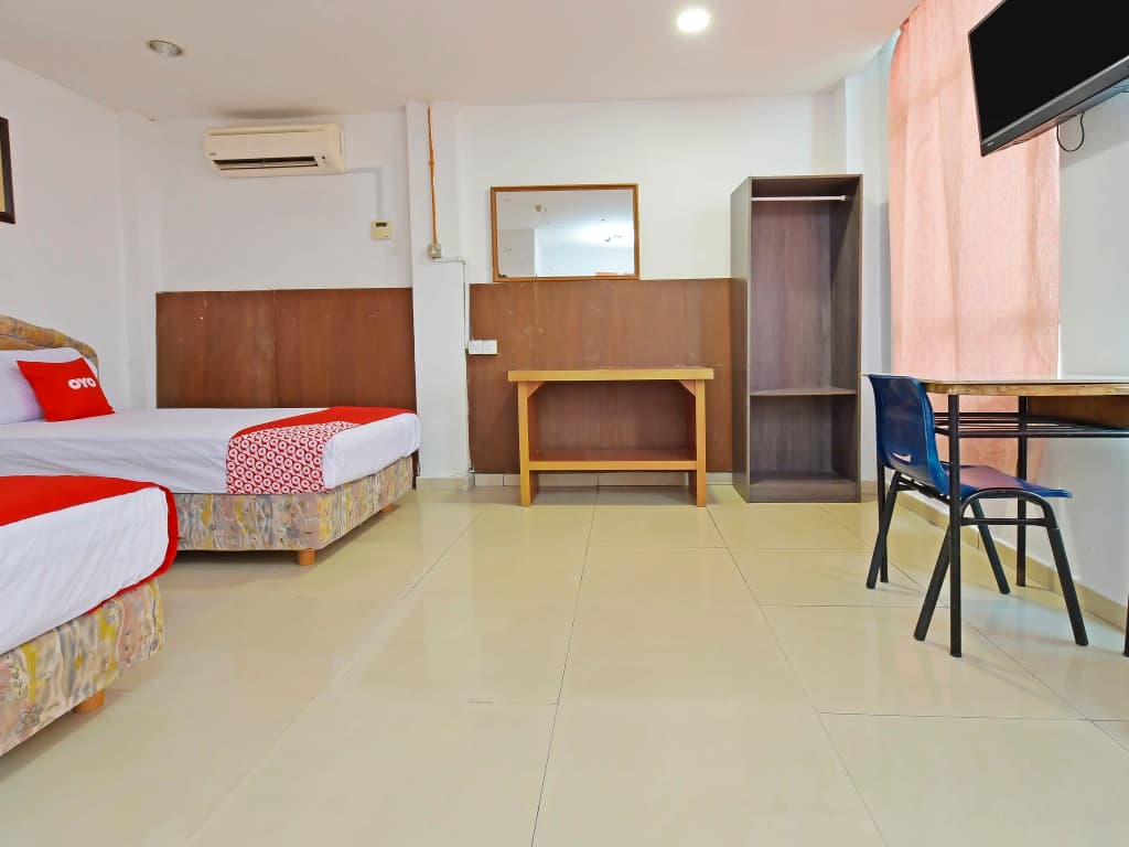 Hotel O Sam Huat Hotel - photo 20