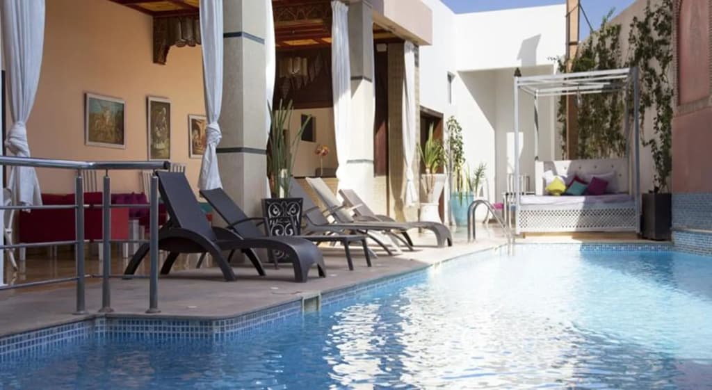 Hotel Lawrence d'Arabie - photo 12