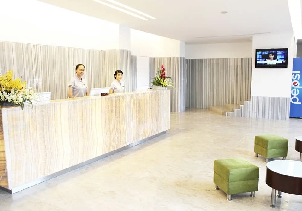 Liberty Hotel Saigon Green View - photo 26