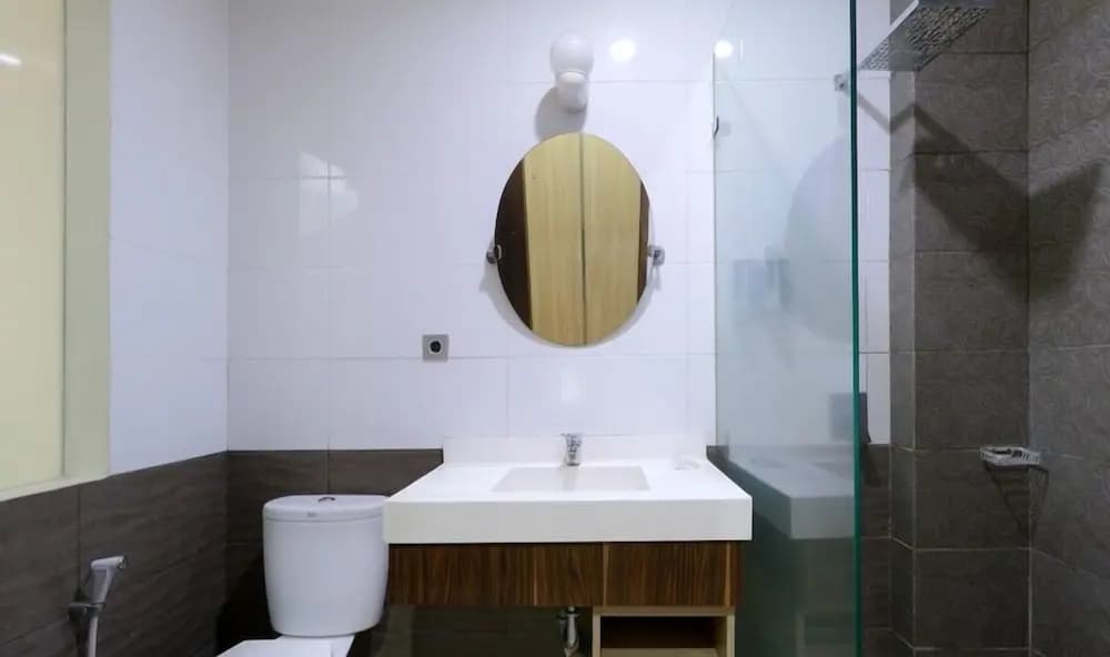 OYO 128 Mutiara Suites - photo 10