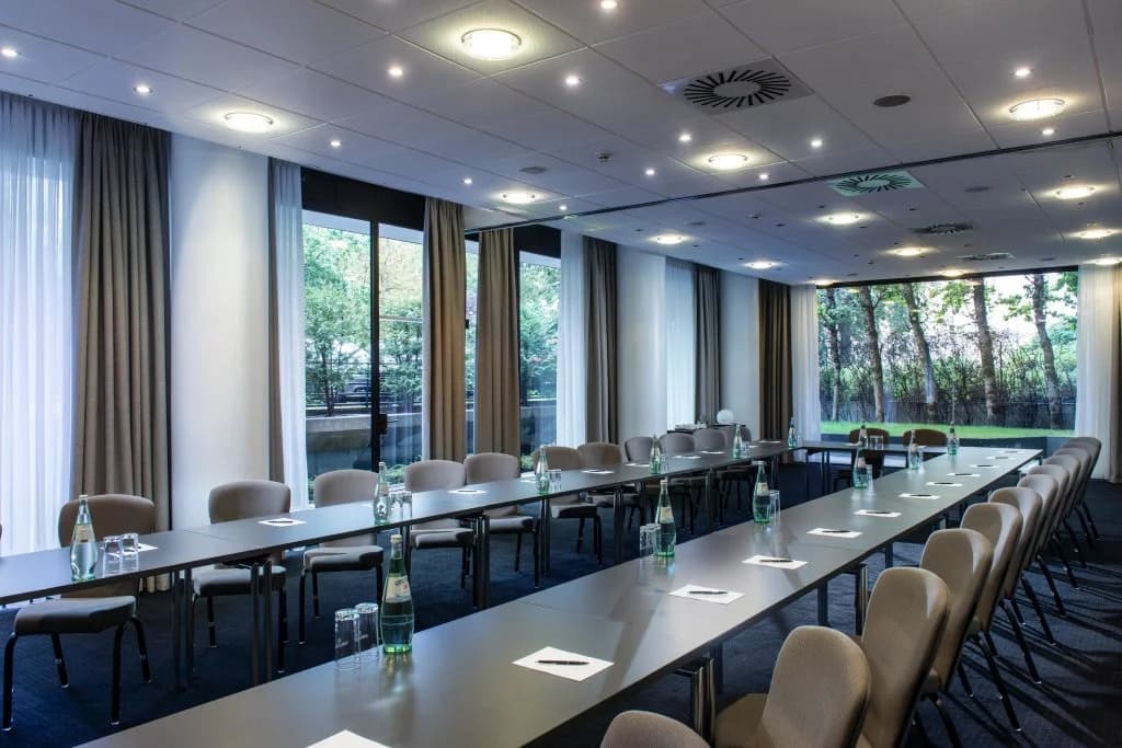 Wyndham Berlin Excelsior - photo 8