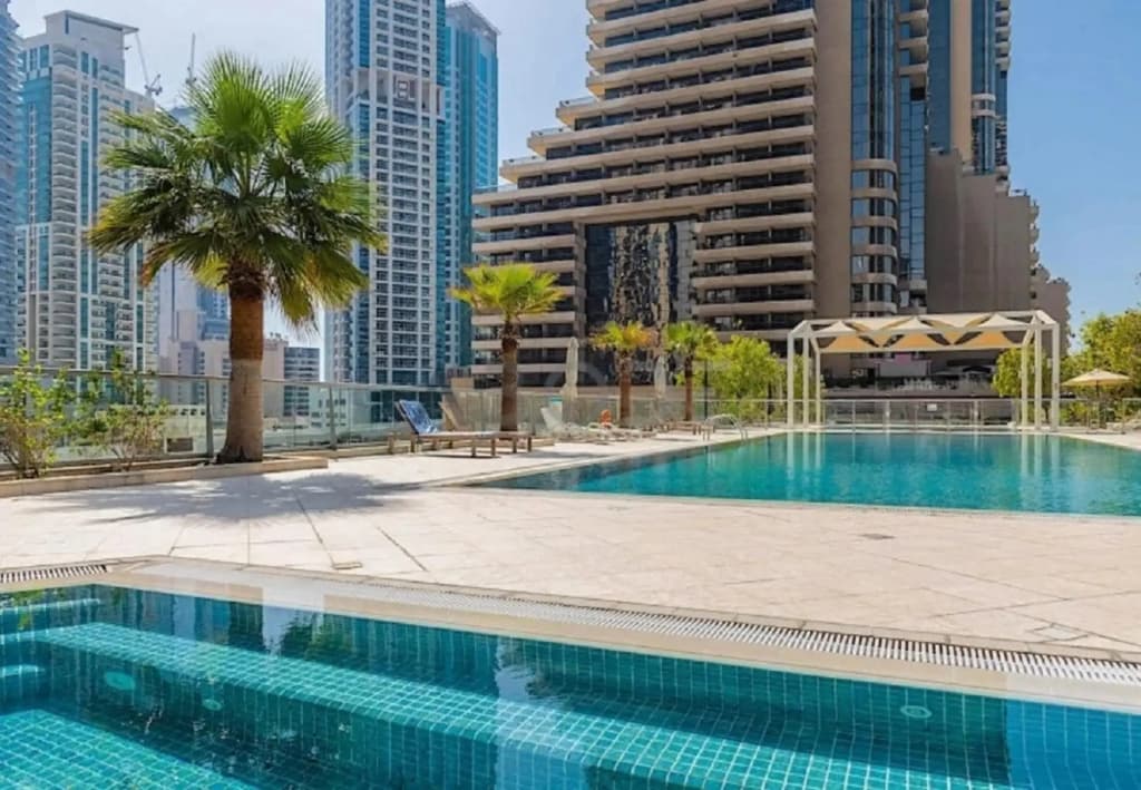 Dubai Marina- Iris Blue 1002 - photo 11