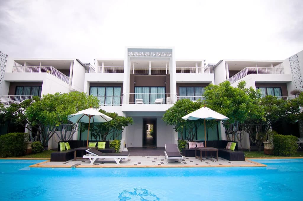 Franjipani Resort Hua Hin - photo 8
